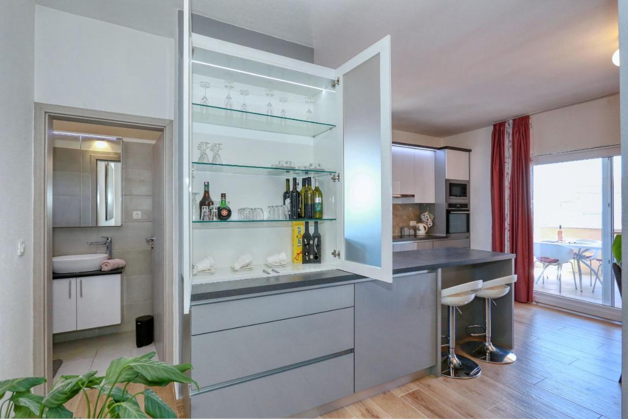 Apartment Zanic Zadar Buitenkant foto