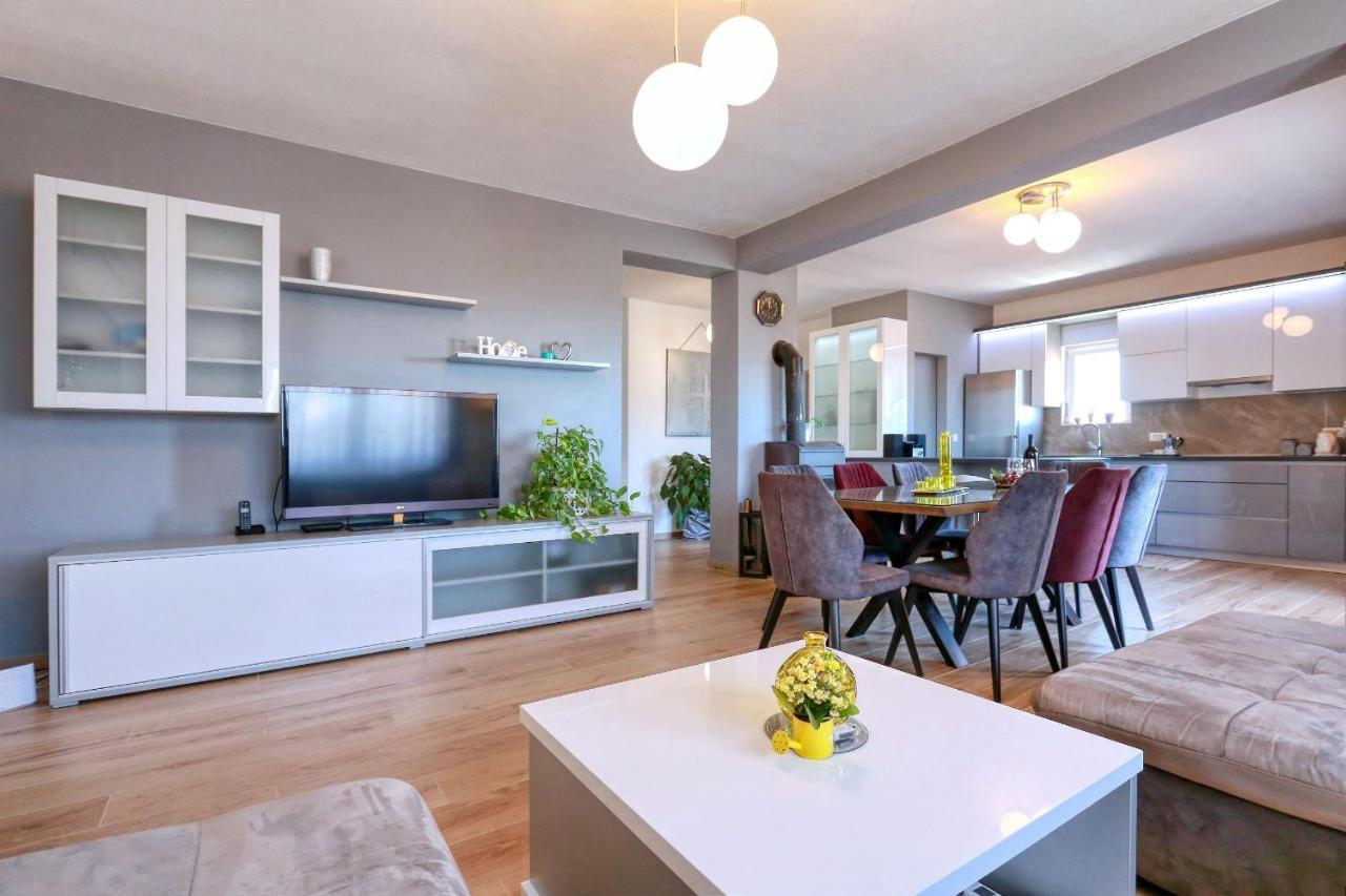 Apartment Zanic Zadar Buitenkant foto