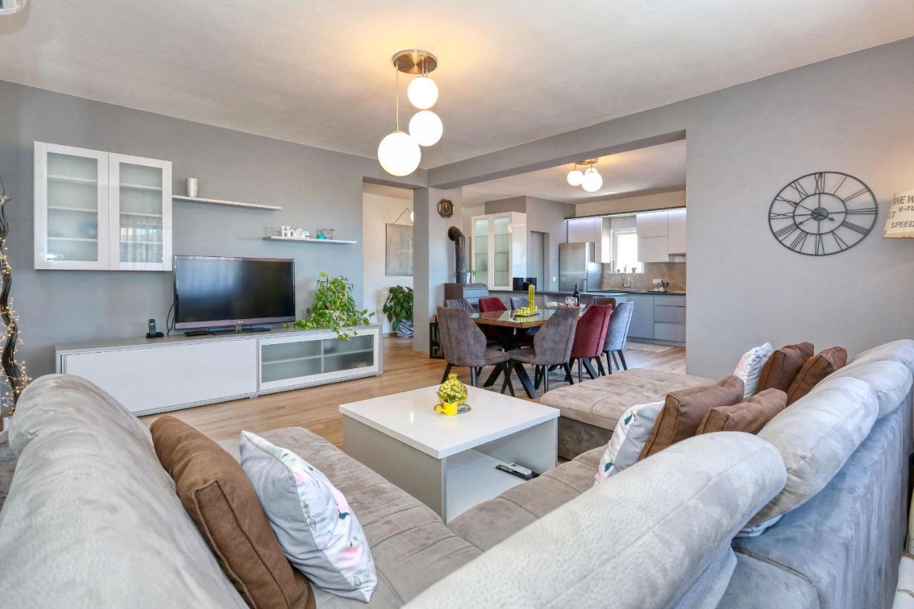 Apartment Zanic Zadar Buitenkant foto