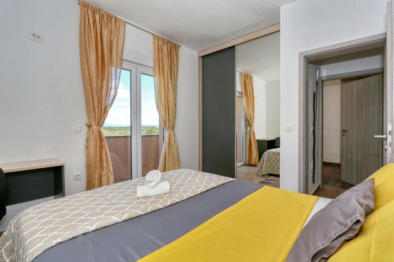 Apartment Zanic Zadar Buitenkant foto