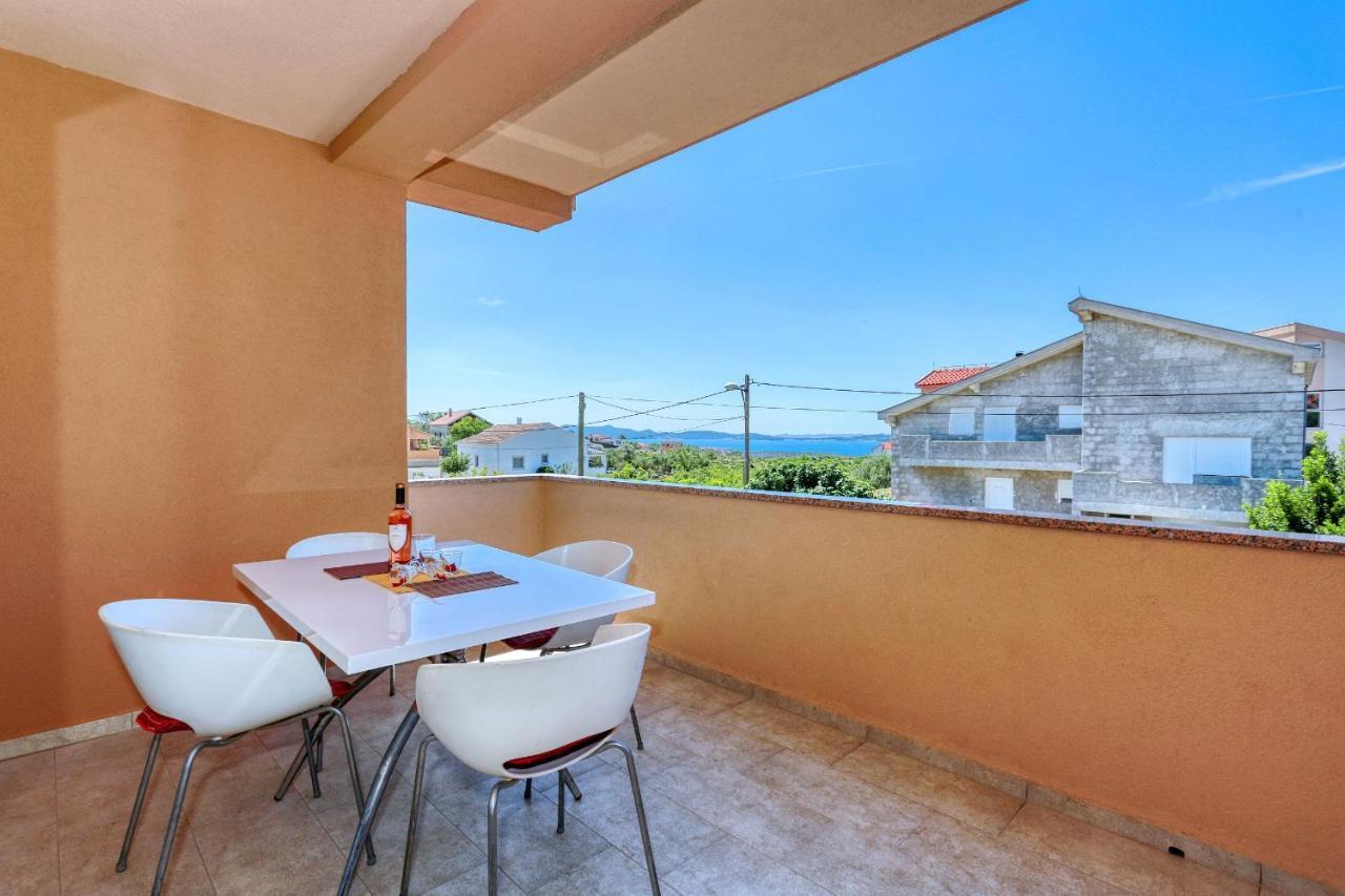 Apartment Zanic Zadar Buitenkant foto