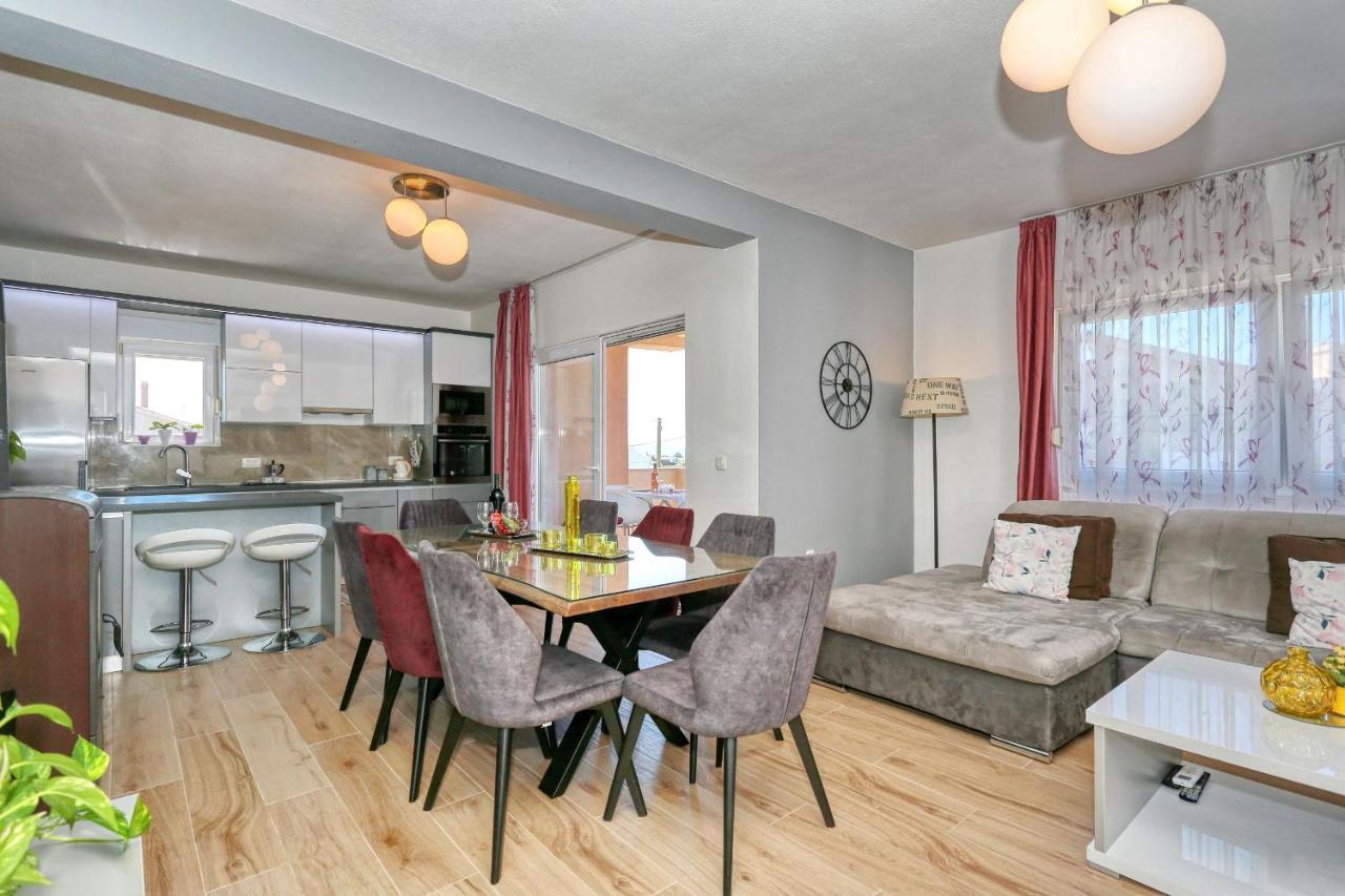 Apartment Zanic Zadar Buitenkant foto
