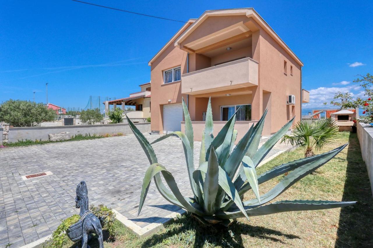 Apartment Zanic Zadar Buitenkant foto