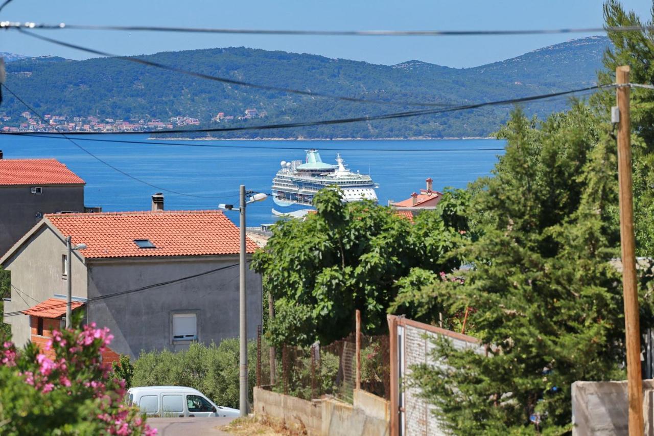 Apartment Zanic Zadar Buitenkant foto