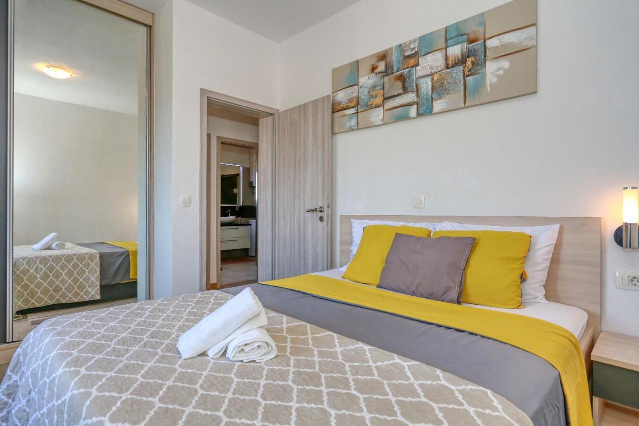 Apartment Zanic Zadar Buitenkant foto