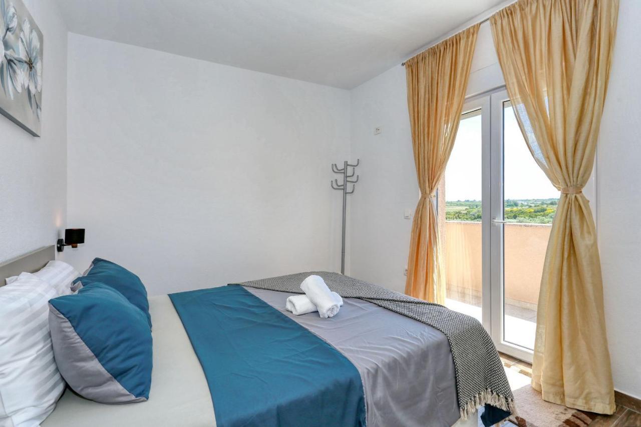 Apartment Zanic Zadar Buitenkant foto