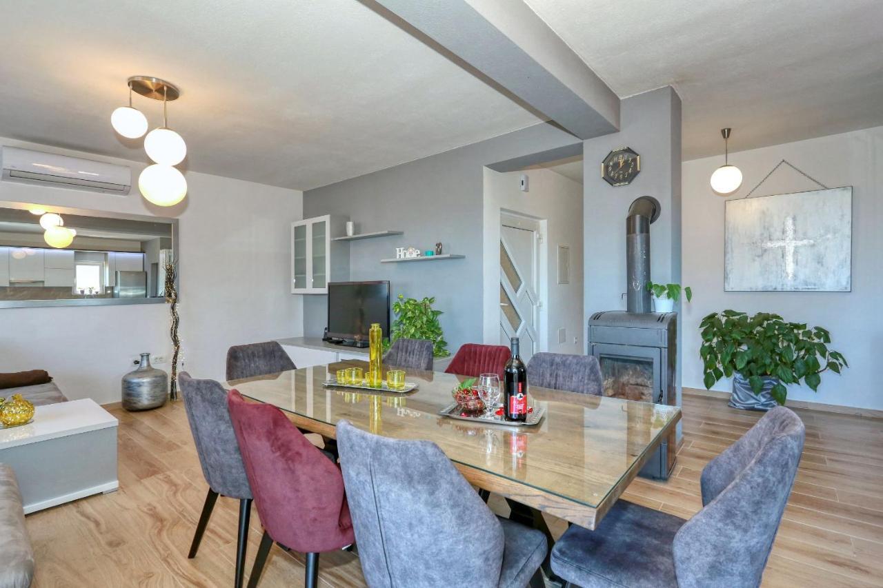Apartment Zanic Zadar Buitenkant foto