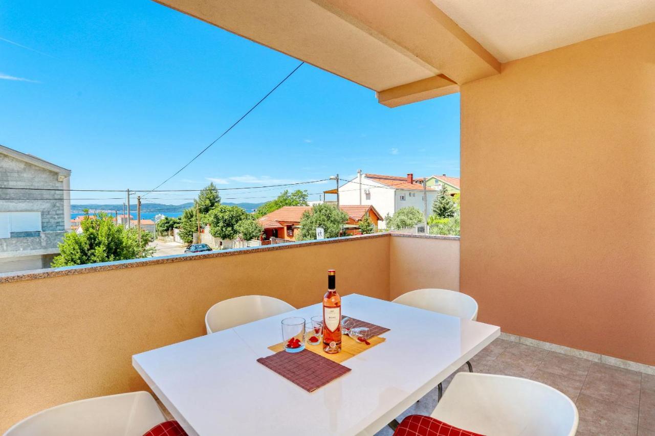 Apartment Zanic Zadar Buitenkant foto