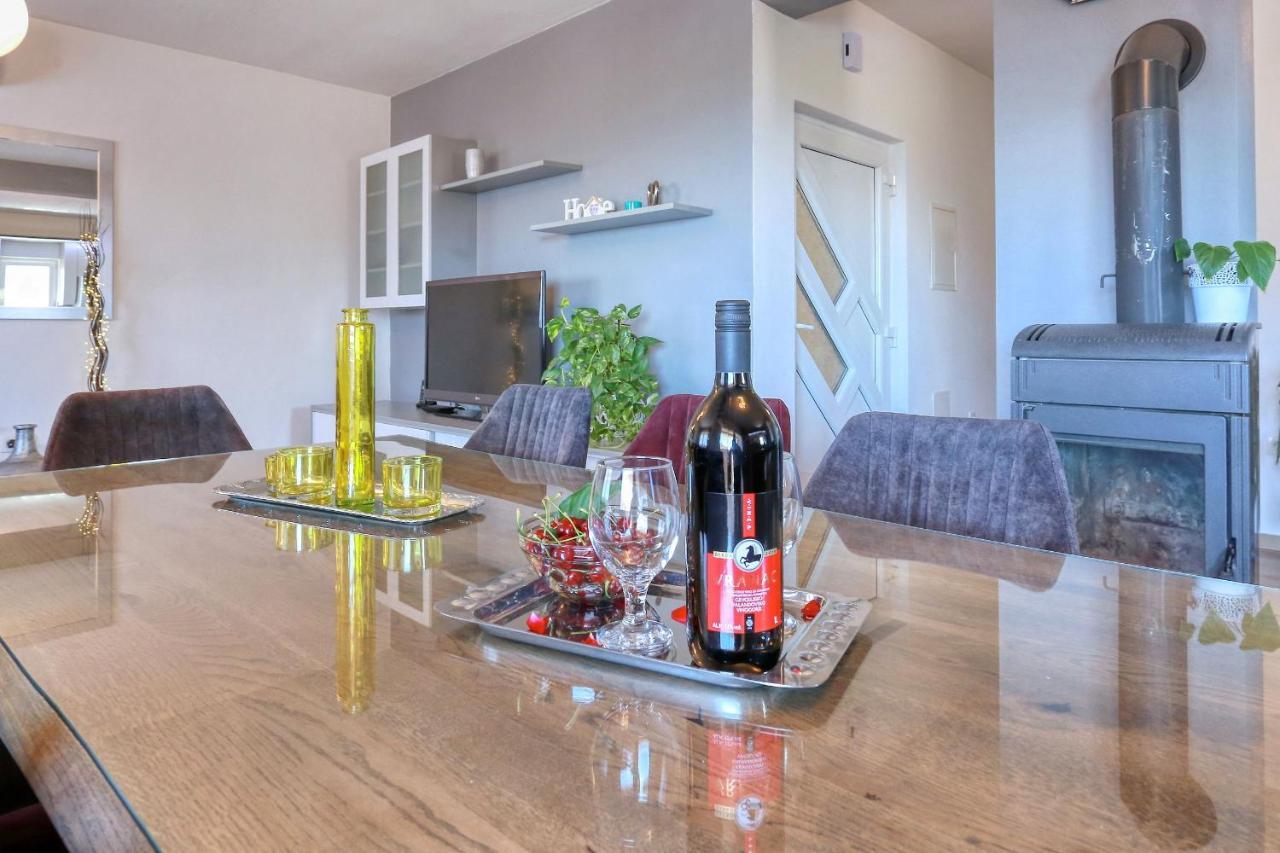 Apartment Zanic Zadar Buitenkant foto