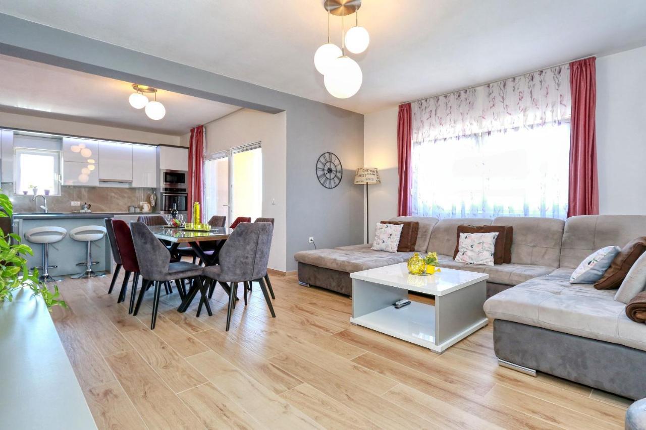Apartment Zanic Zadar Buitenkant foto