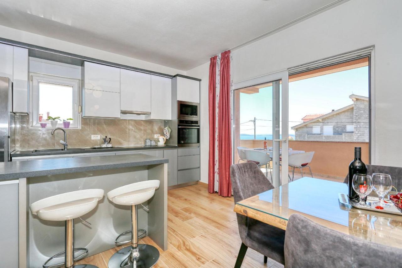 Apartment Zanic Zadar Buitenkant foto