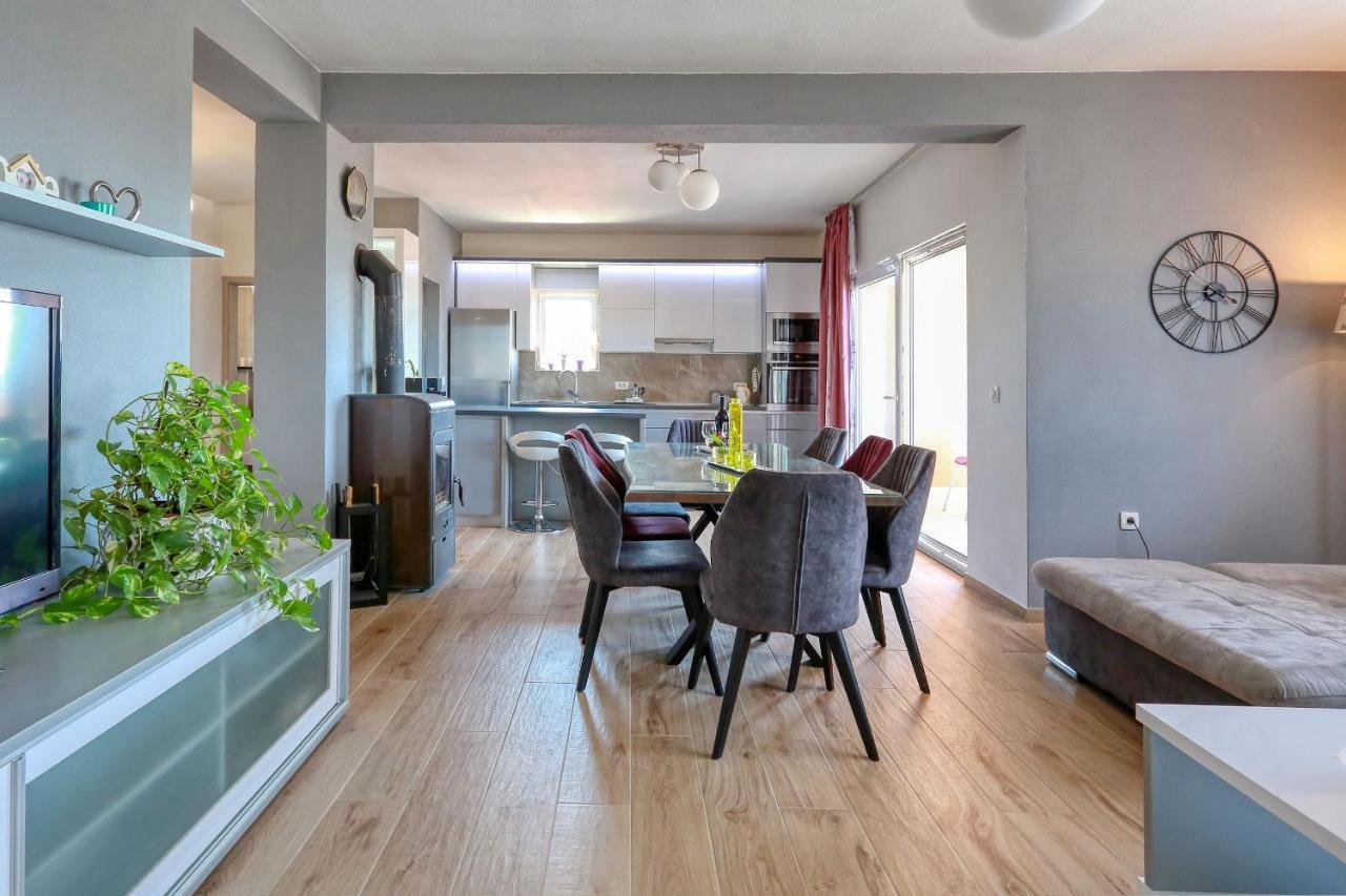 Apartment Zanic Zadar Buitenkant foto