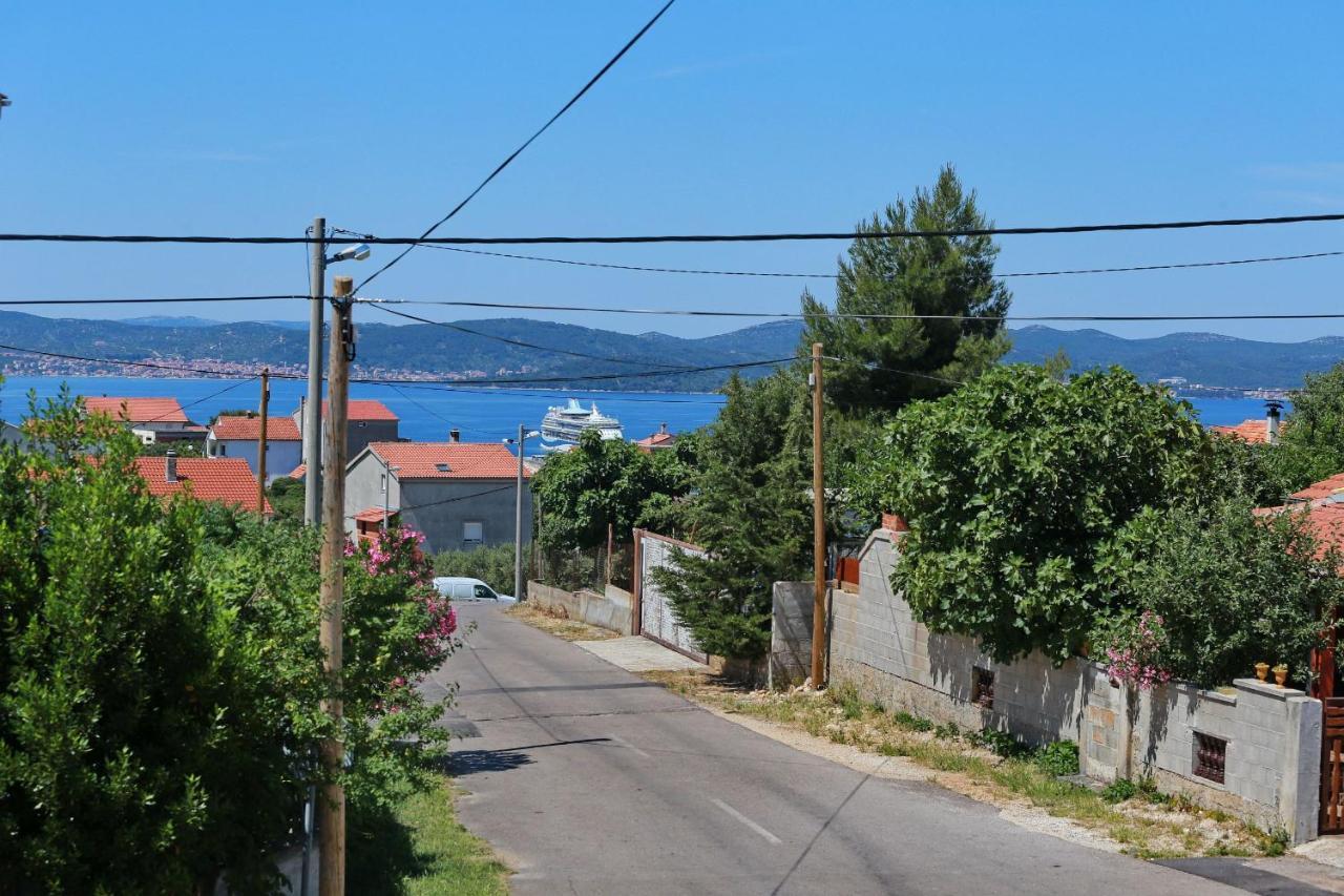 Apartment Zanic Zadar Buitenkant foto