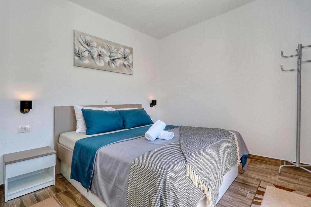 Apartment Zanic Zadar Buitenkant foto