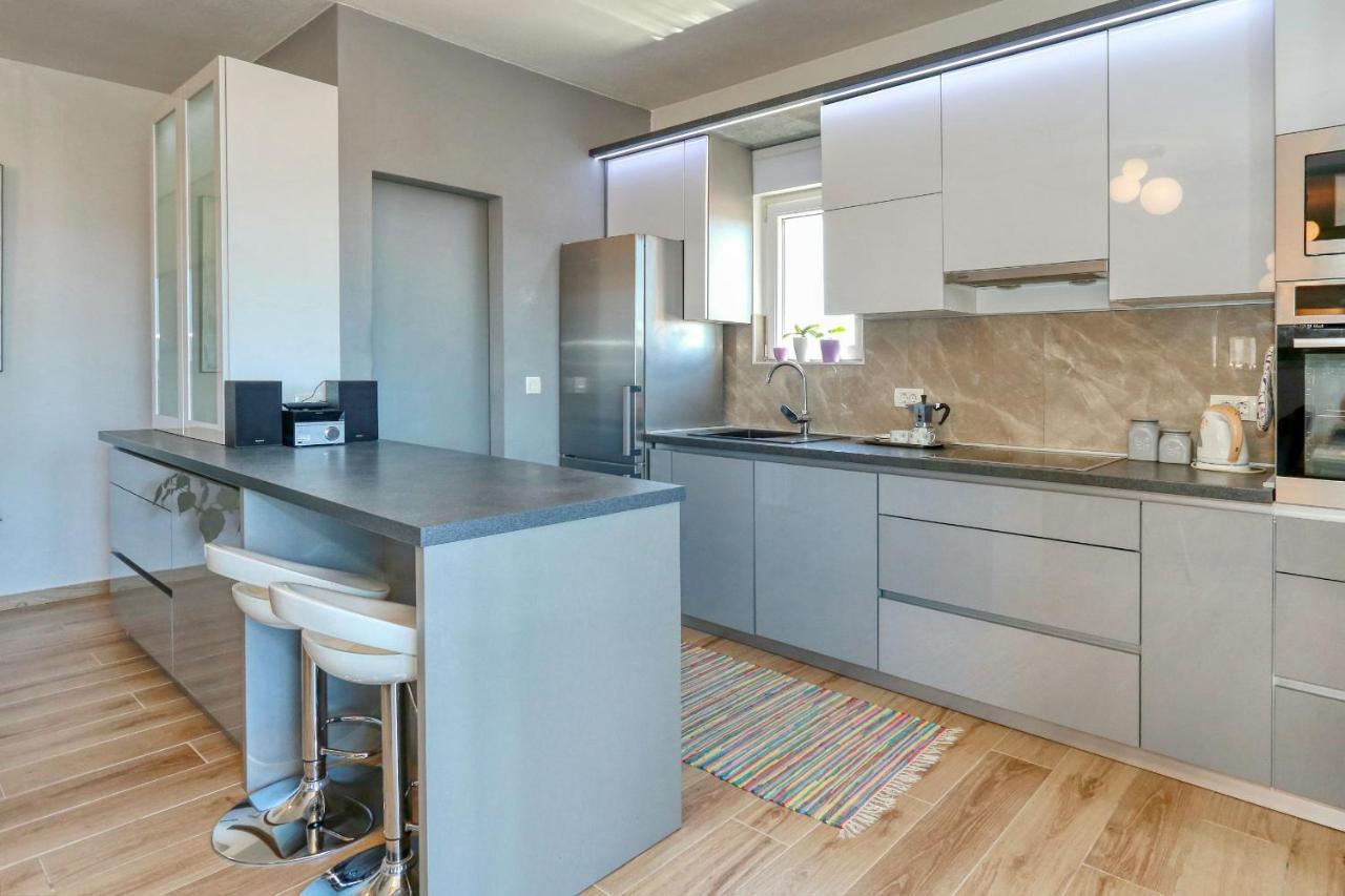 Apartment Zanic Zadar Buitenkant foto