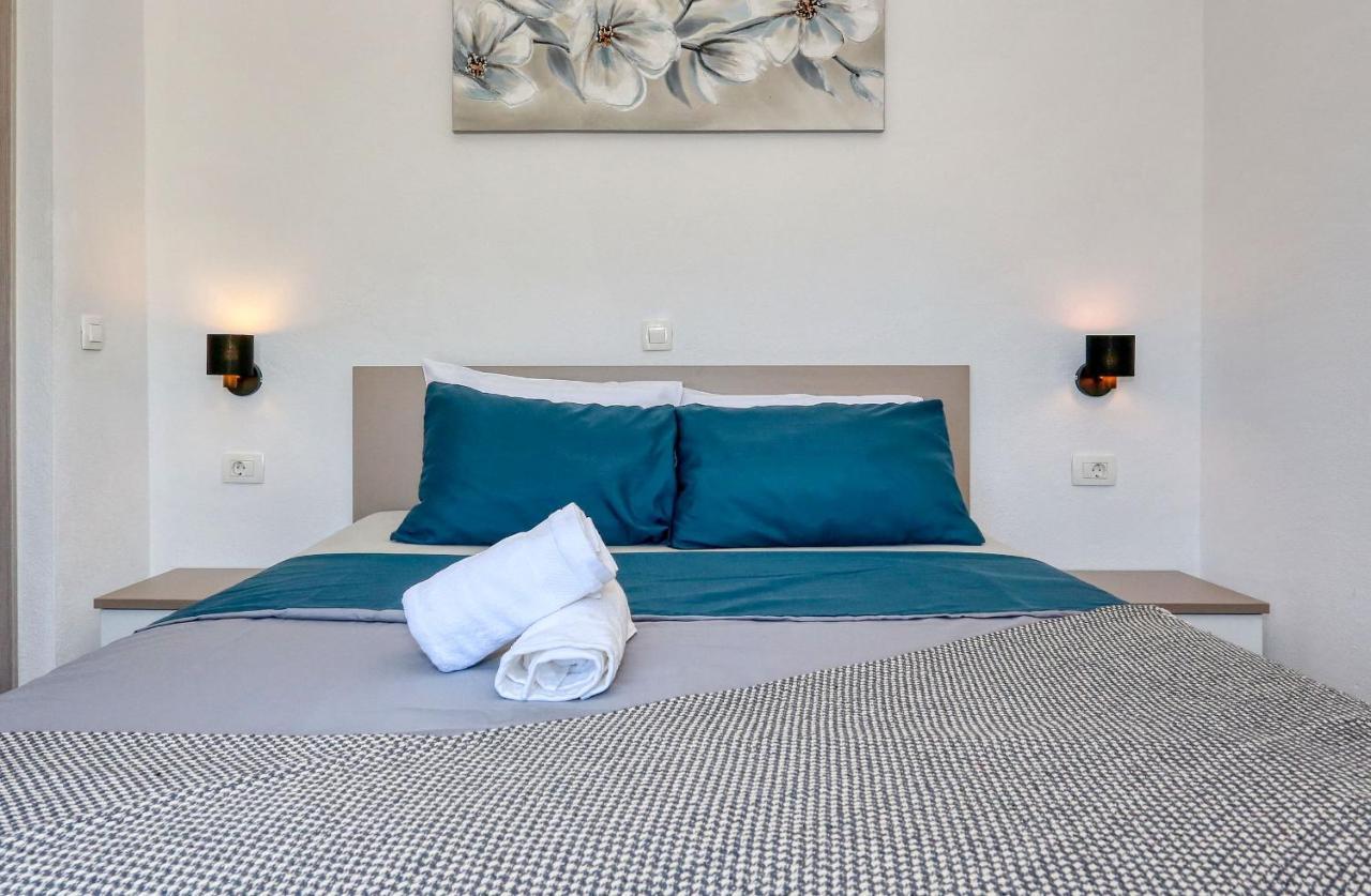 Apartment Zanic Zadar Buitenkant foto