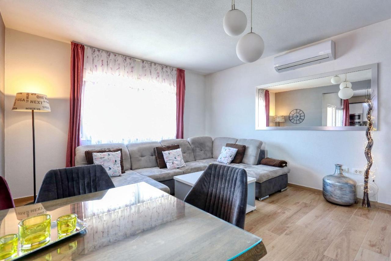 Apartment Zanic Zadar Buitenkant foto