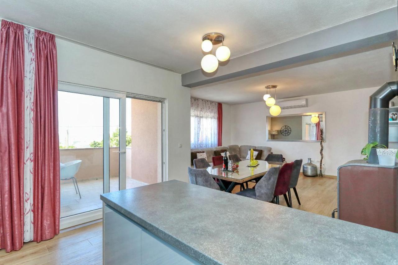 Apartment Zanic Zadar Buitenkant foto